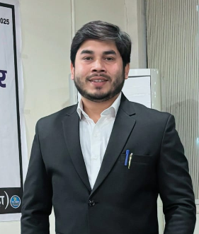 Azeem Ansari, Founder of Taxlenz Consulting
