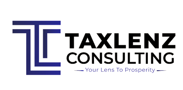 Taxlenz Consulting